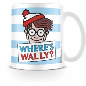 Where's Wally Mug