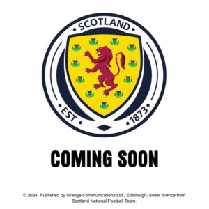 Scotland Football A3 Calendar 2025