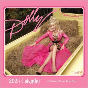 Dolly Parton Calendar 2025