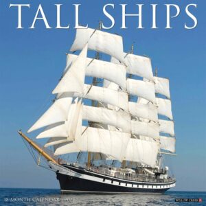 Tall Ships Calendar 2025