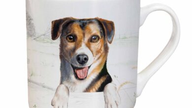 Jack Russell Mug