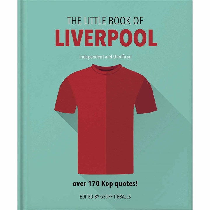 The Little Book Of Liverpool FC