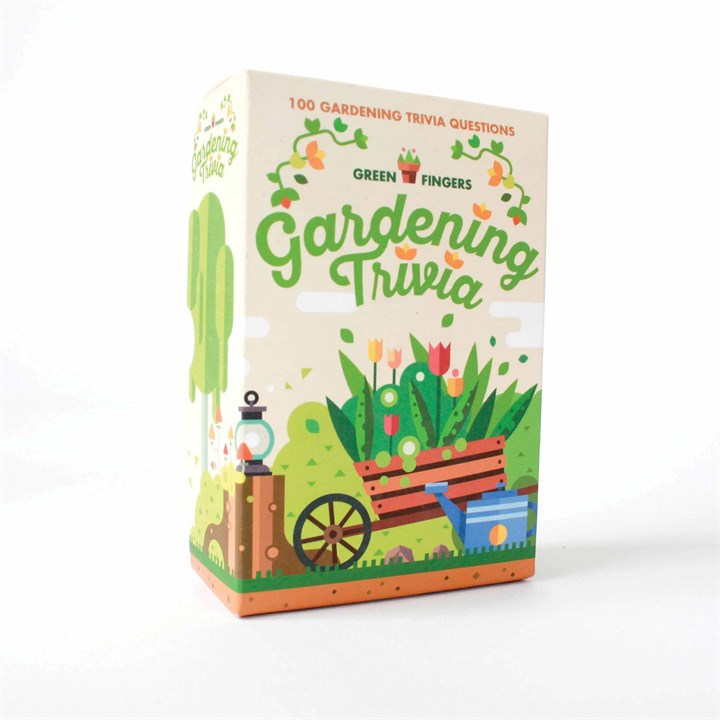Gardening Trivia Game