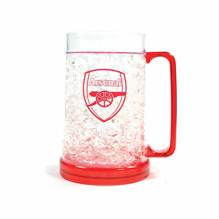 Arsenal FC Freezer Tankard