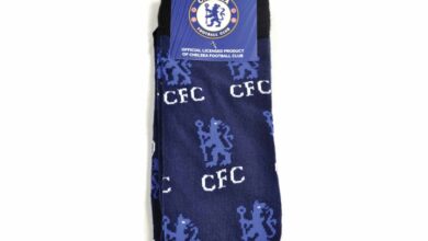 Chelsea FC Socks - Size 7 - 11