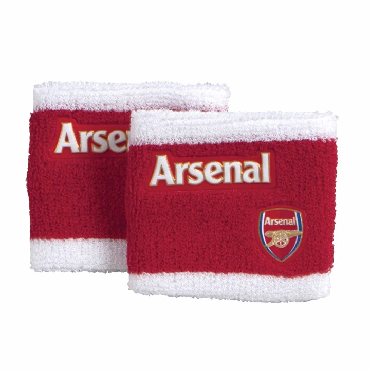 Arsenal FC Cotton Wristbands