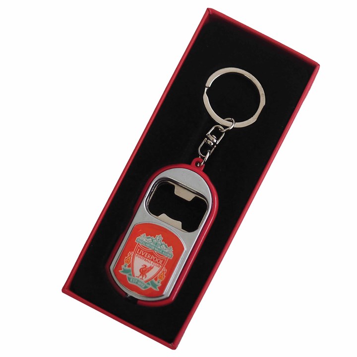 Liverpool FC 3-In-1 Keyring