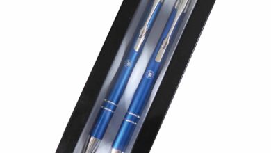 Chelsea FC Pen & Pencil Set
