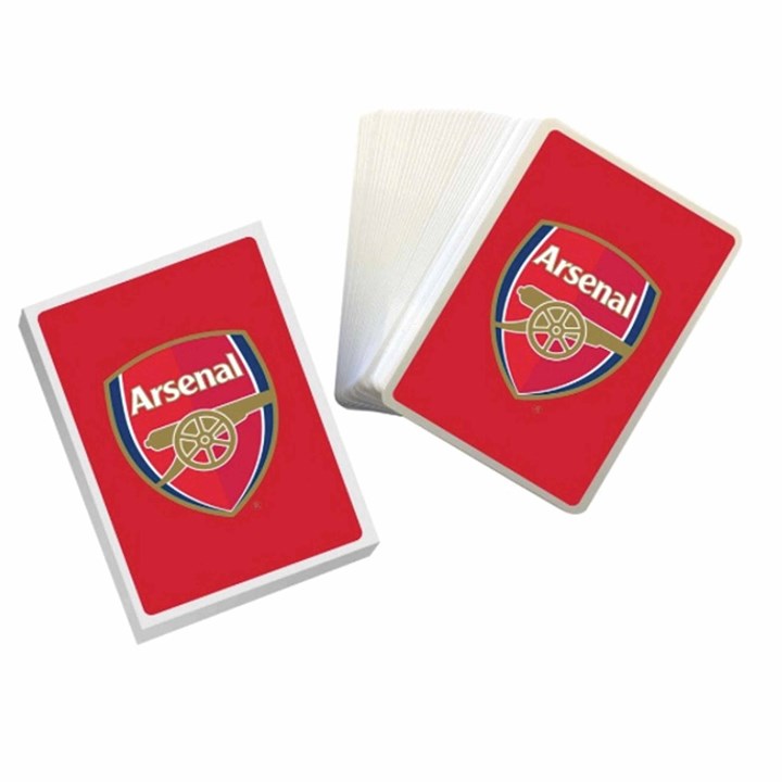 Arsenal FC Playing Cards
