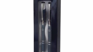 Everton FC Pen & Pencil Set