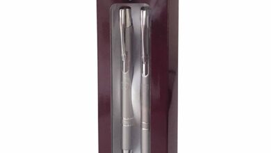 West Ham United FC Pen & Pencil Set