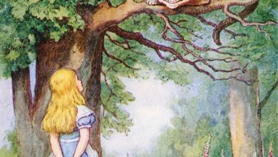 Alice In Wonderland