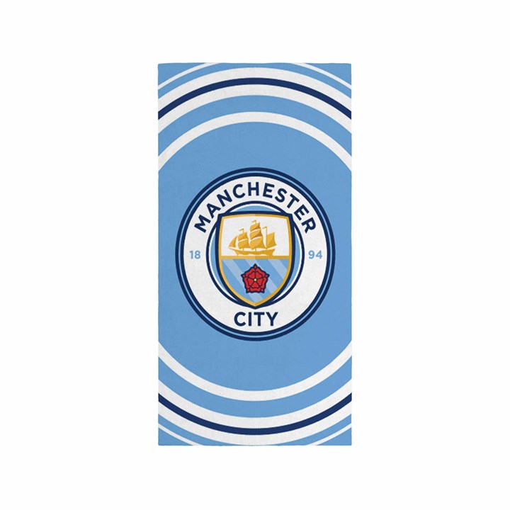 Manchester City FC Pulse Towel