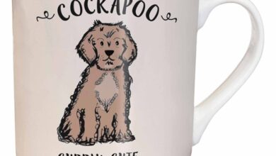 Cute Cockapoo Mug