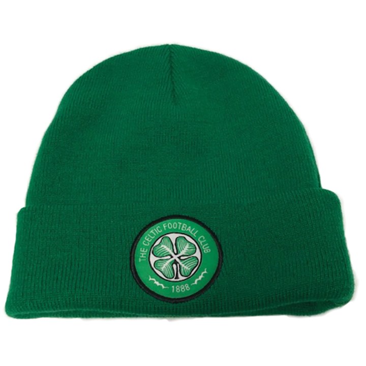 Celtic FC Core Cuff Beanie