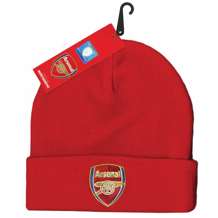 Arsenal FC Beanie