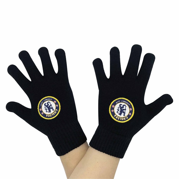 Chelsea FC Gloves – Size Junior