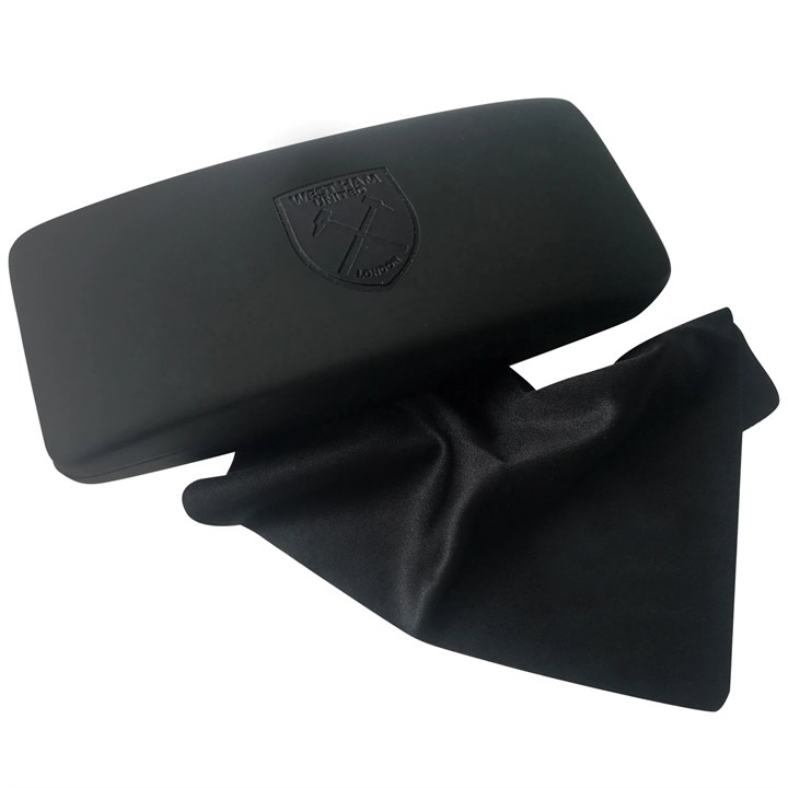 West Ham United FC Glasses Case