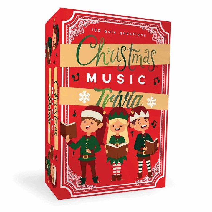 Christmas Music Trivia