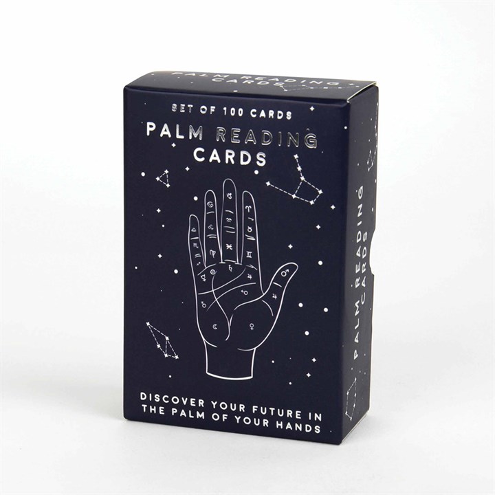 Palm Reading Cards