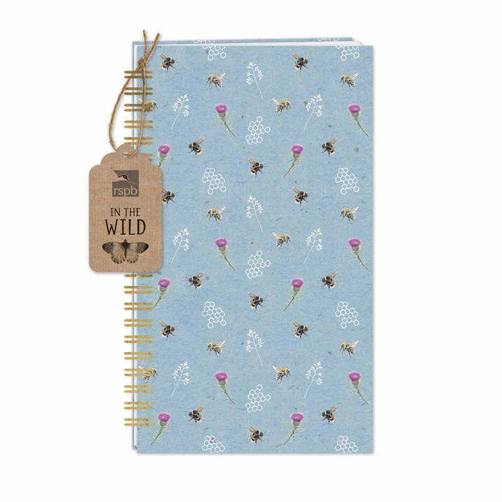 RSPB, In The Wild Password Book