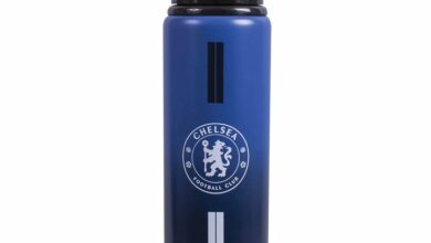 Chelsea FC Aluminium Water Bottle