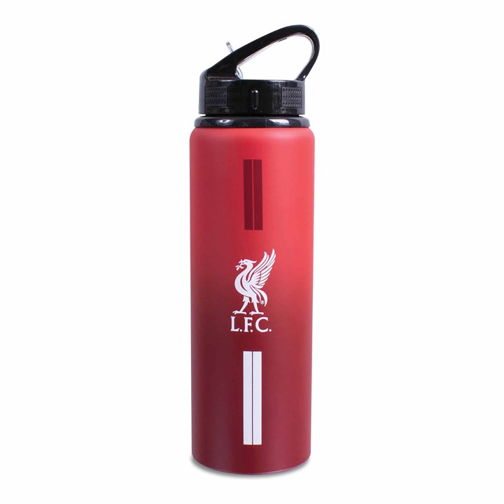 Liverpool FC Aluminium Fade Water Bottle