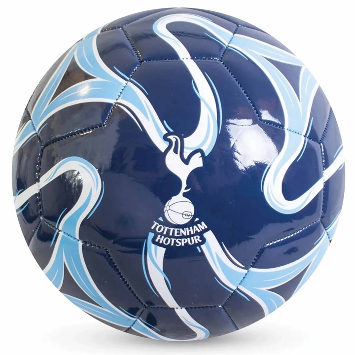 Tottenham Hotspur FC Cosmos Football Size 5 Deflated