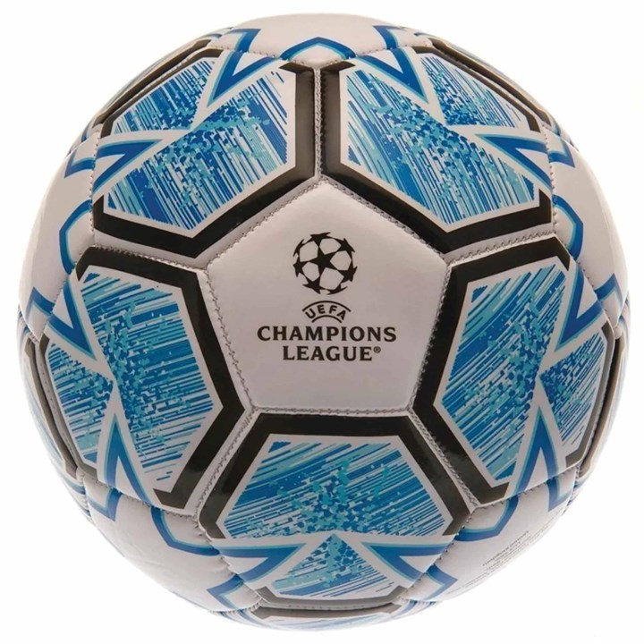 Champions League Cosmos Football Size 5 Deflated
