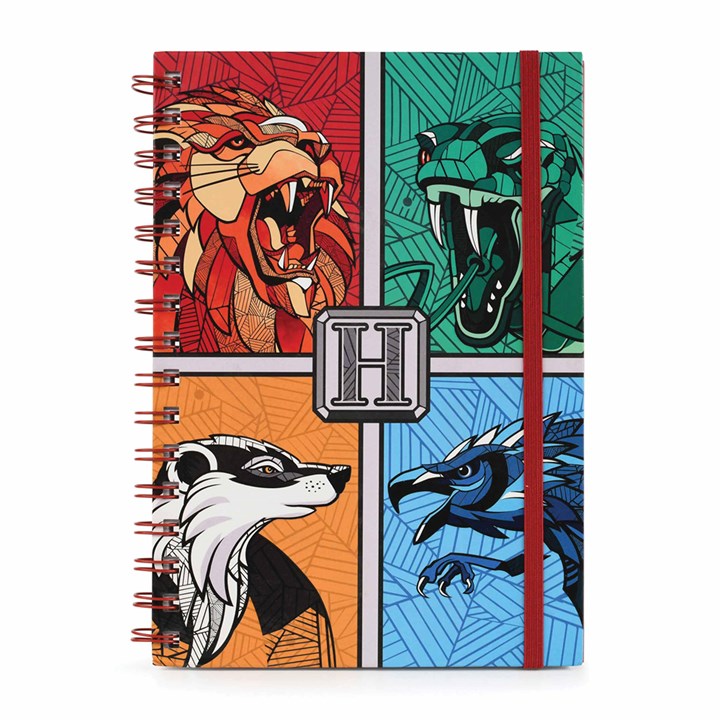 Harry Potter, Stand Together A5 Notebook