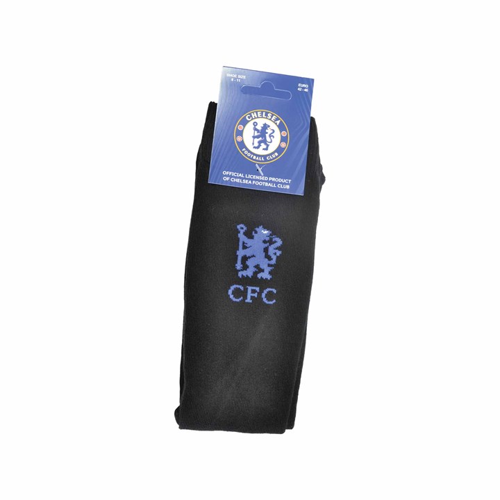 Chelsea FC Crest Socks – Size 8 – 11
