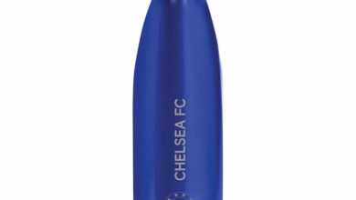 Chelsea FC Stainless Steel Water Bottle