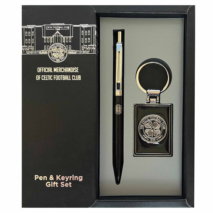 Celtic FC, Pen & Keyring