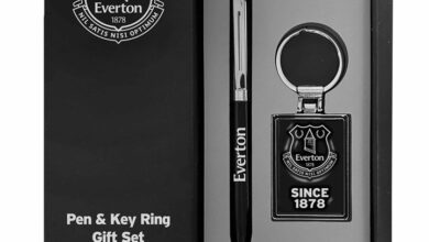 Everton FC Pen & Keyring
