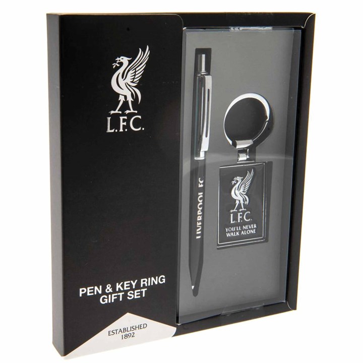 Liverpool FC, Pen & Keyring