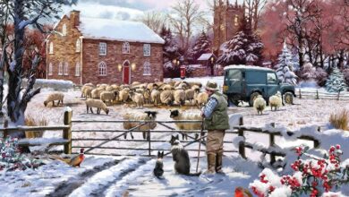 Home Farm Jigsaw
