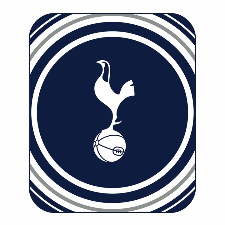 Tottenham Hotspur FC Fleece Blanket