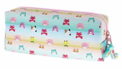 Squishmallows Pencil Case