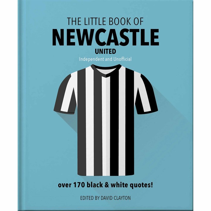 The Little Book of Newcastle United FC