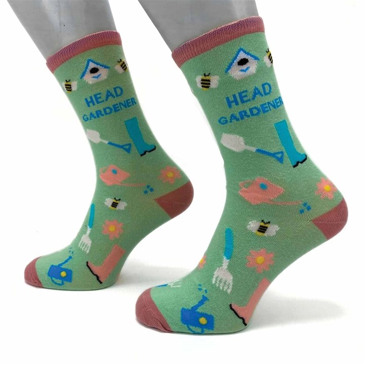 Head Gardener Socks – Size 7 – 11