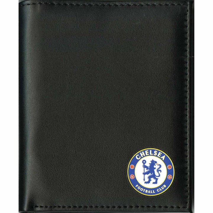Chelsea FC Card Wallet with Crest