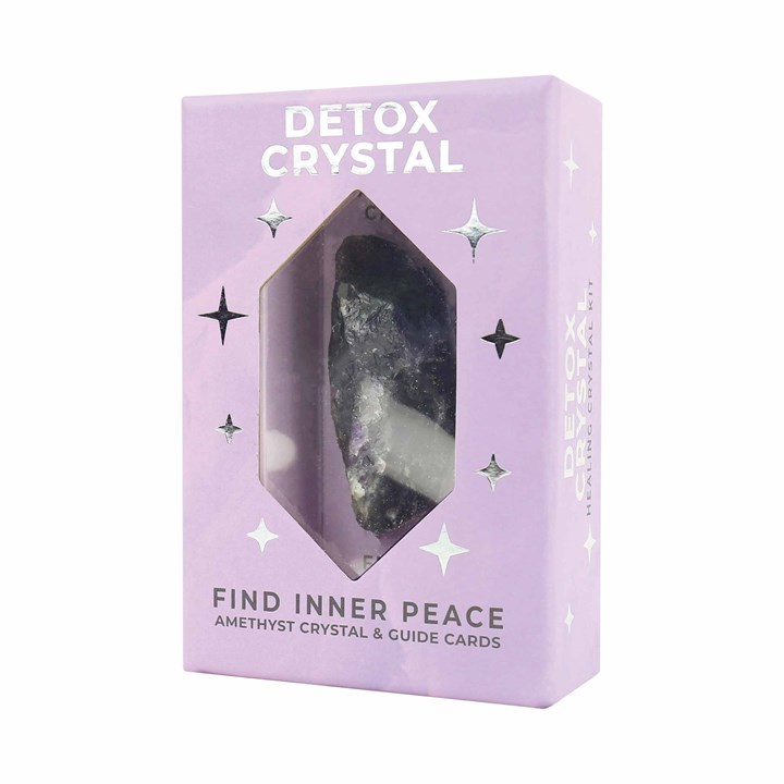Detox Crystal Healing Kit