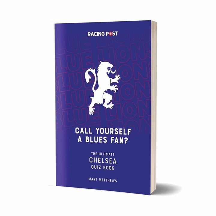 Chelsea FC, Call Yourself a Blues Fan?