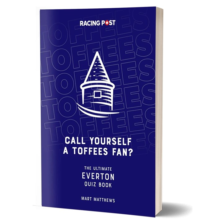 Everton FC Call Yourself a Toffees Fan?