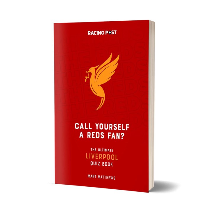 Liverpool FC, Call Yourself a Reds Fan?
