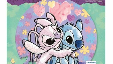 Ravensburger Disney