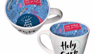 Holy Carp Mug