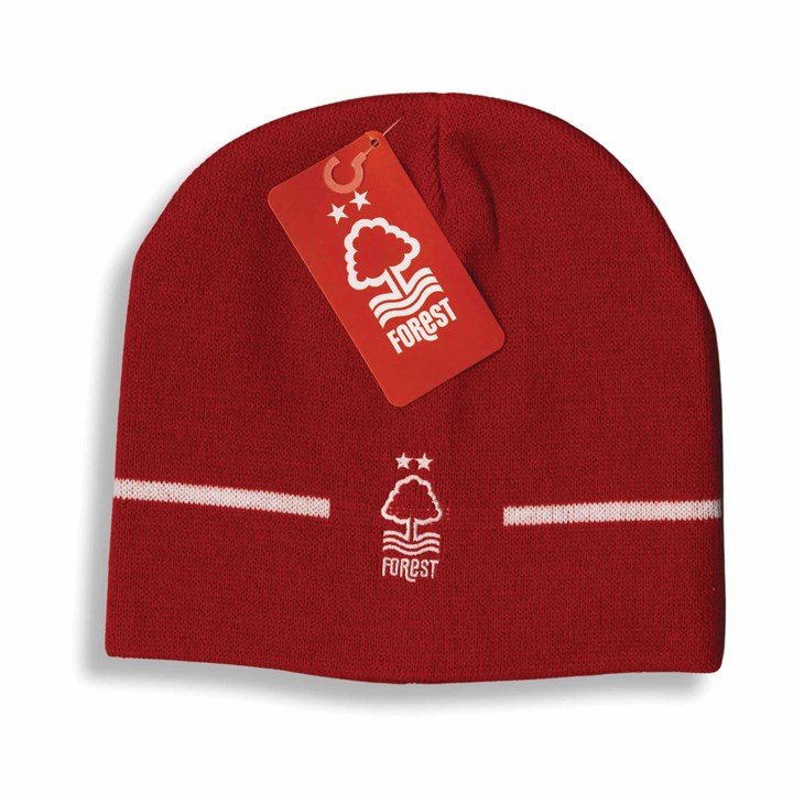 Nottingham Forest FC Beanie