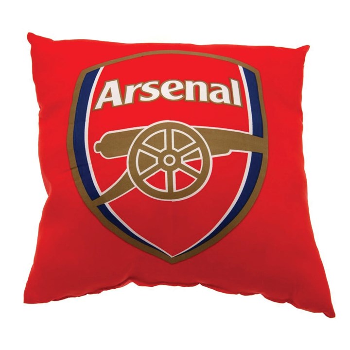 Arsenal FC Crest Cushion
