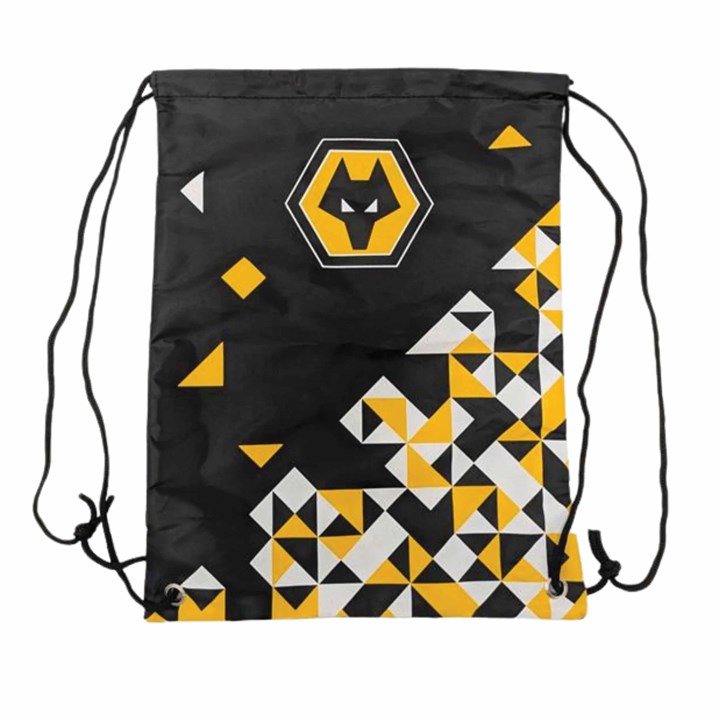 Wolverhampton Wanderers FC Particle Gym Bag